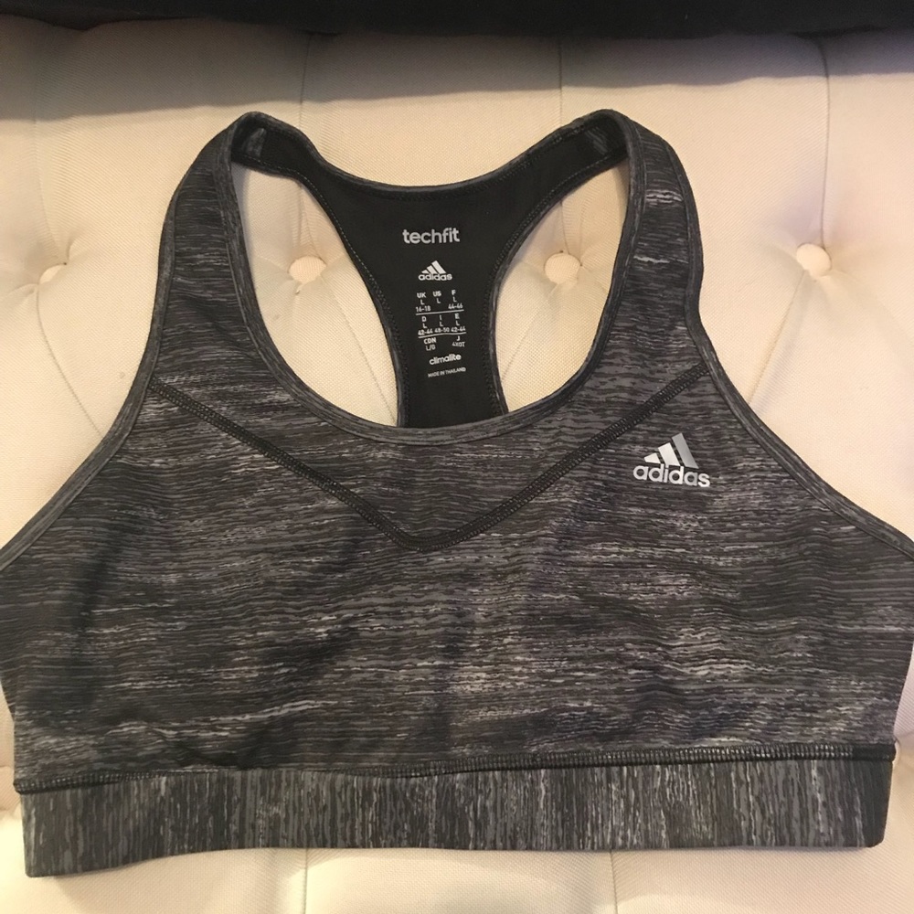 Adidas sports bra